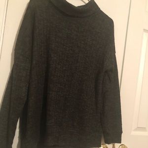 Forever 21 Turtleneck Sweater